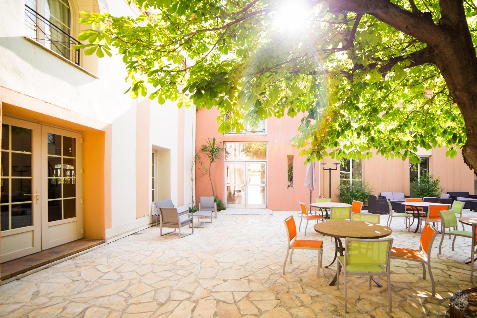 Le Clos De L'Aube Rouge - Montpellier / Castelnau Le Lez Esterno foto