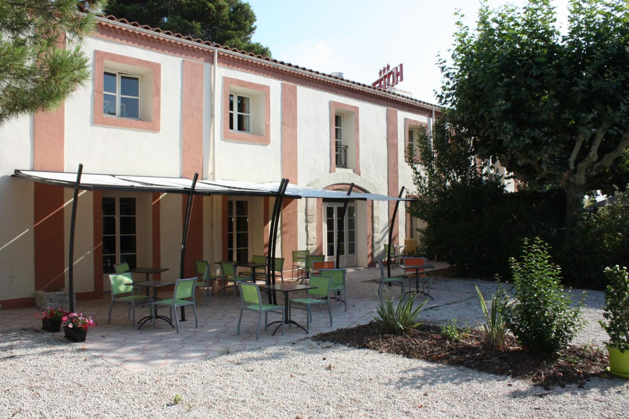 Le Clos De L'Aube Rouge - Montpellier / Castelnau Le Lez Esterno foto